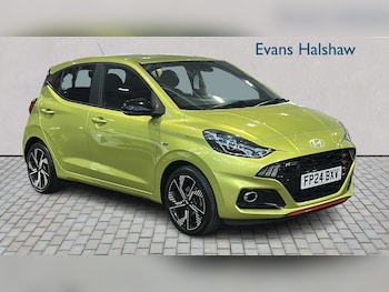 Hyundai i10 feature image
