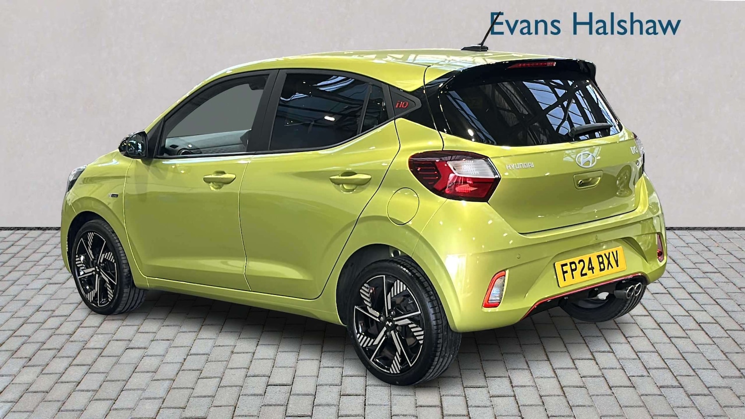 Used Hyundai i10 2024 for sale - 78161587: Photo 2