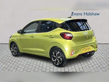 Used Hyundai i10 2024 for sale - 78161587: Photo