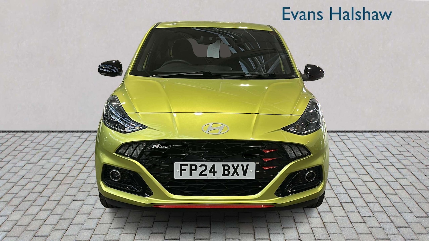 Used Hyundai i10 2024 for sale - 78161587: Photo 4