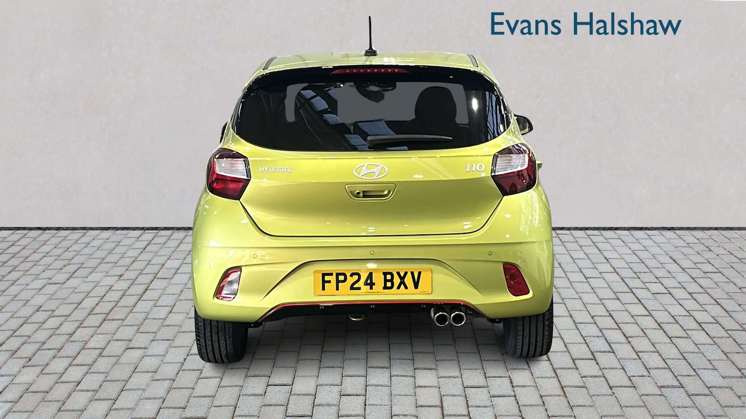 Used Hyundai i10 2024 for sale - 78161587: Photo 5