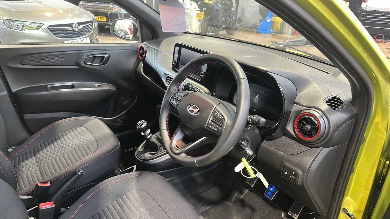 Used Hyundai i10 2024 for sale - 78161587: Photo 8