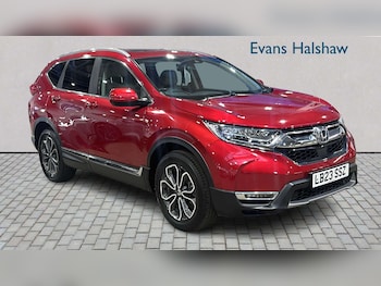 Honda CR-V feature image