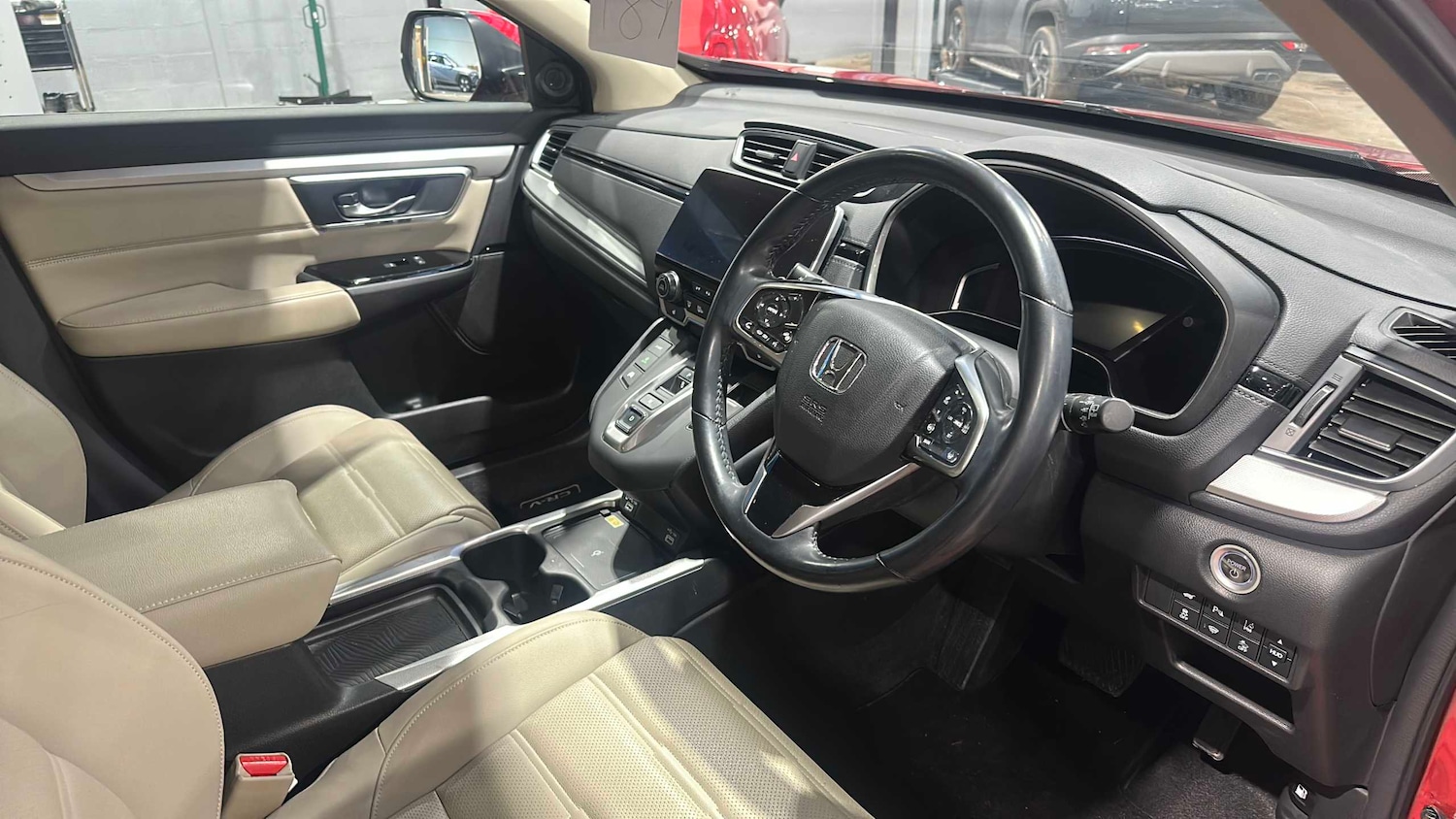 Used Honda CR-V for sale - 77861656: Photo 8
