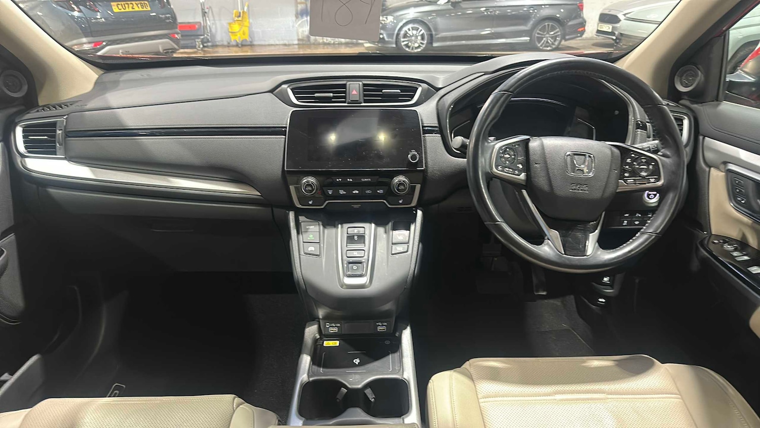 Used Honda CR-V for sale - 77861656: Photo 9