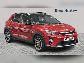 Used Kia Stonic 2020 for sale - 79770600: Photo