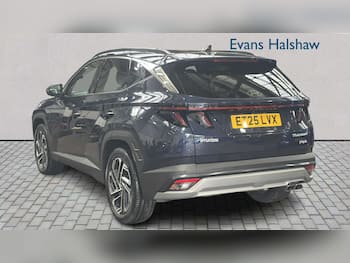 Used Hyundai TUCSON 2025 for sale - 79648809: Photo