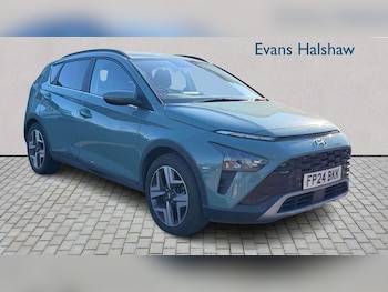 Used Hyundai BAYON 2024 for sale - 77943051: Photo