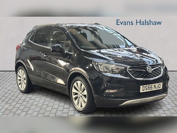 Used Vauxhall Mokka X 2016 for sale - 78407343: Photo