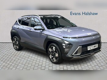 Hyundai KONA feature image