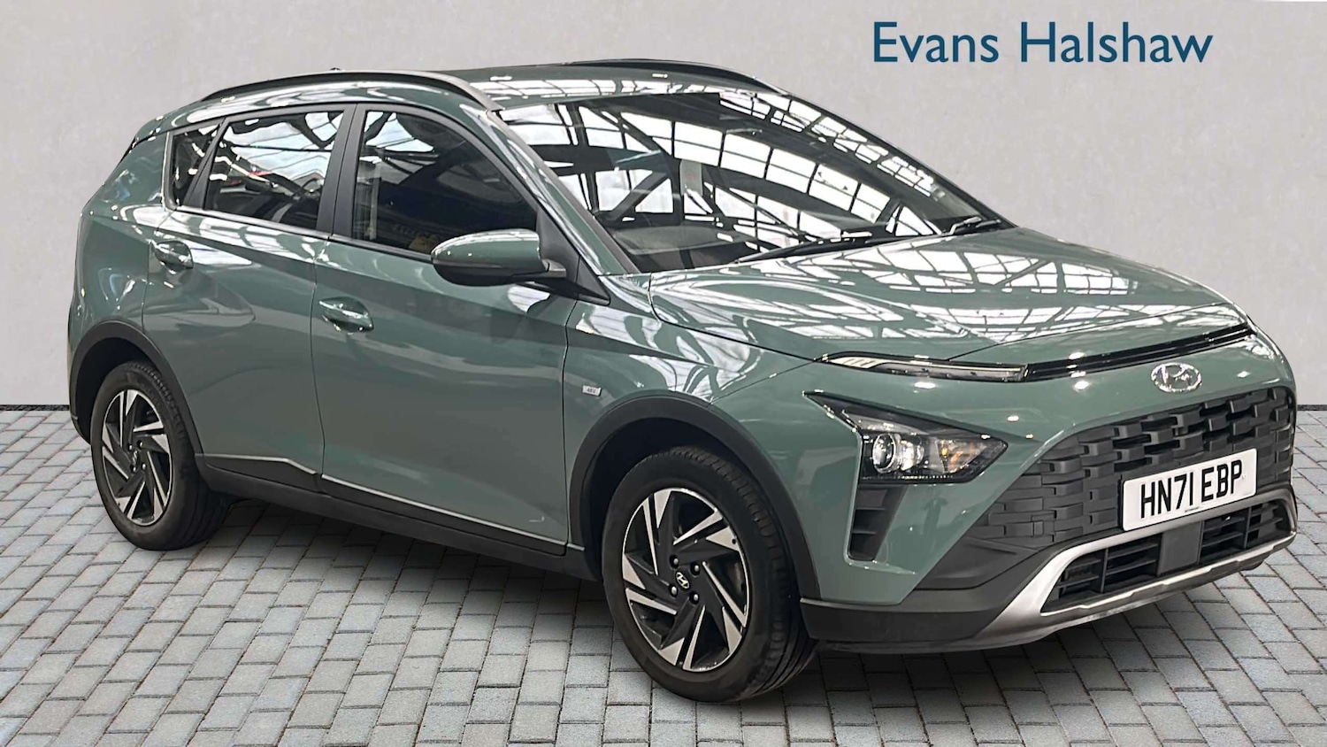 Used Hyundai BAYON 2021 for sale - 78076936: Photo 1