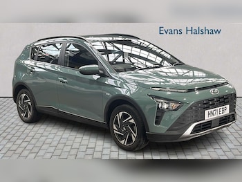 Hyundai BAYON feature image