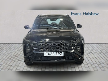 Used Hyundai TUCSON 2025 for sale - 78161287: Photo