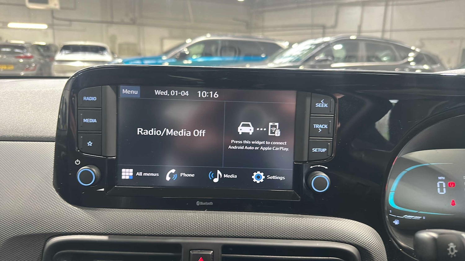 Used Hyundai i10 for sale - 78104490: Photo 10