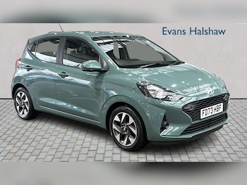 Used Hyundai i10 2023 for sale - 78104490: Photo