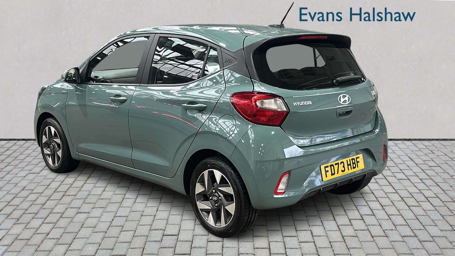 Used Hyundai i10 for sale - 78104490: Photo 2