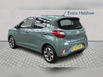 Used Hyundai i10 2023 for sale - 78104490: Photo