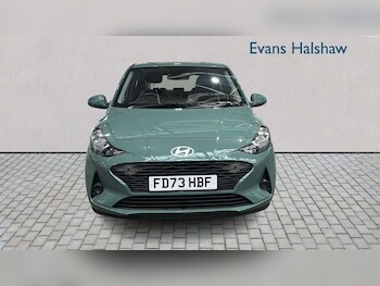 Used Hyundai i10 2023 for sale - 78104490: Photo