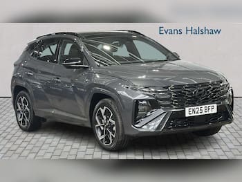 Used Hyundai TUCSON 2025 for sale - 79770709: Photo
