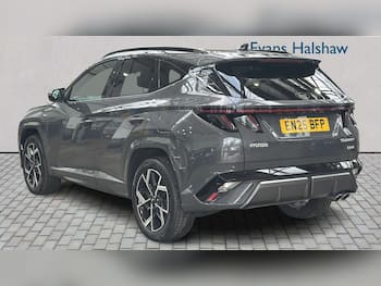 Used Hyundai TUCSON 2025 for sale - 79770709: Photo