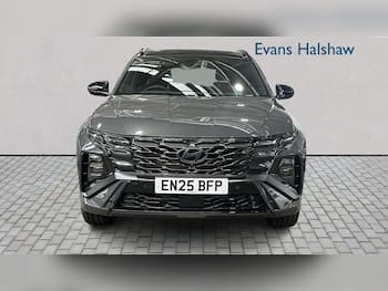 Used Hyundai TUCSON 2025 for sale - 79770709: Photo