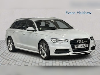 Used Audi A6 2014 for sale - 79390833: Photo