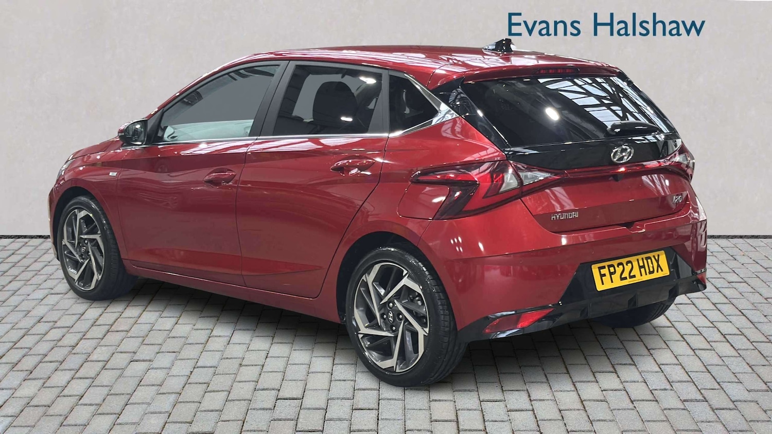 Used Hyundai i20 2022 for sale - 78187774: Photo 2