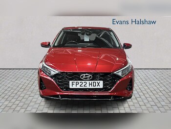 Used Hyundai i20 2022 for sale - 78187774: Photo