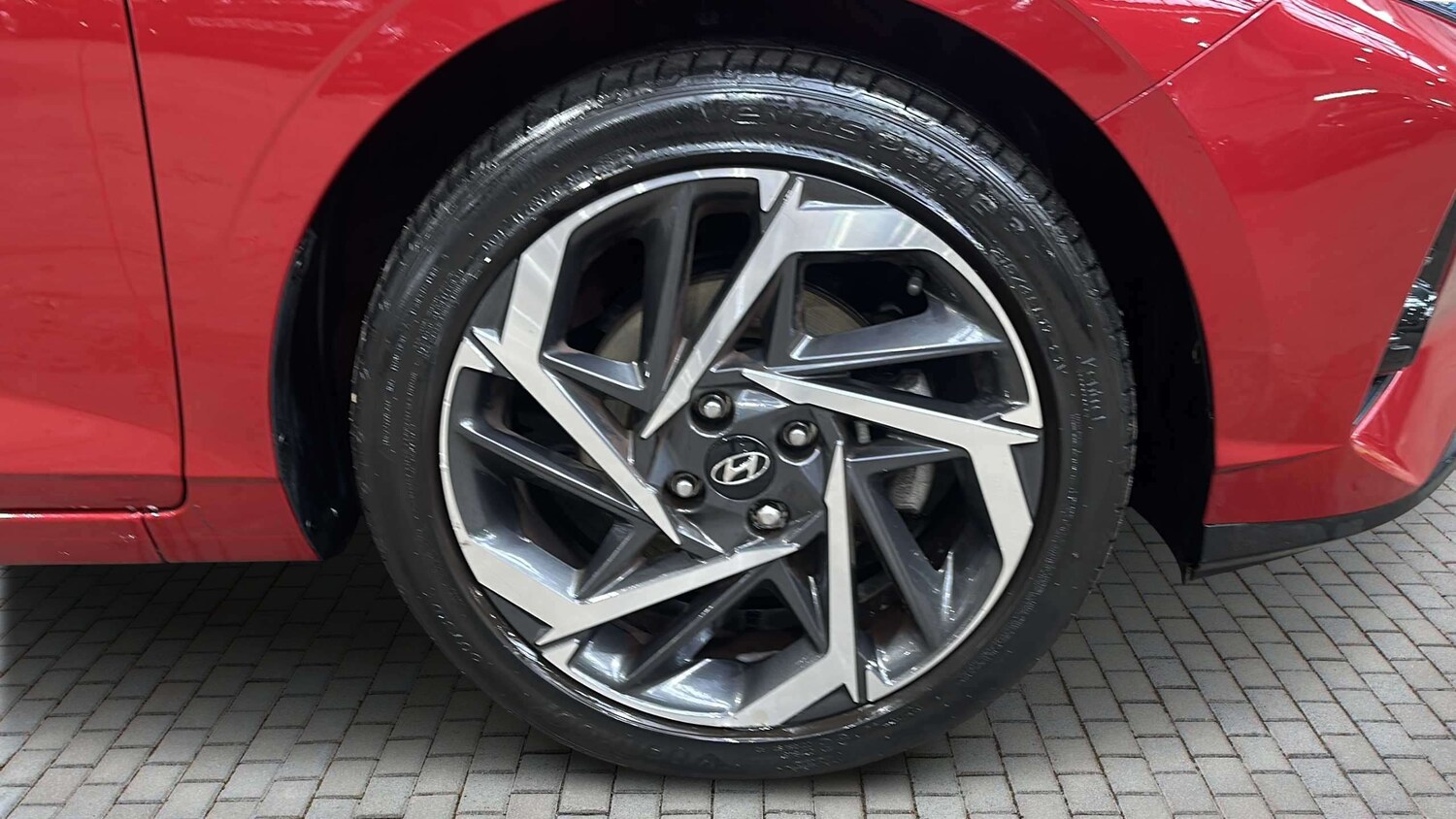 Used Hyundai i20 2022 for sale - 78187774: Photo 6