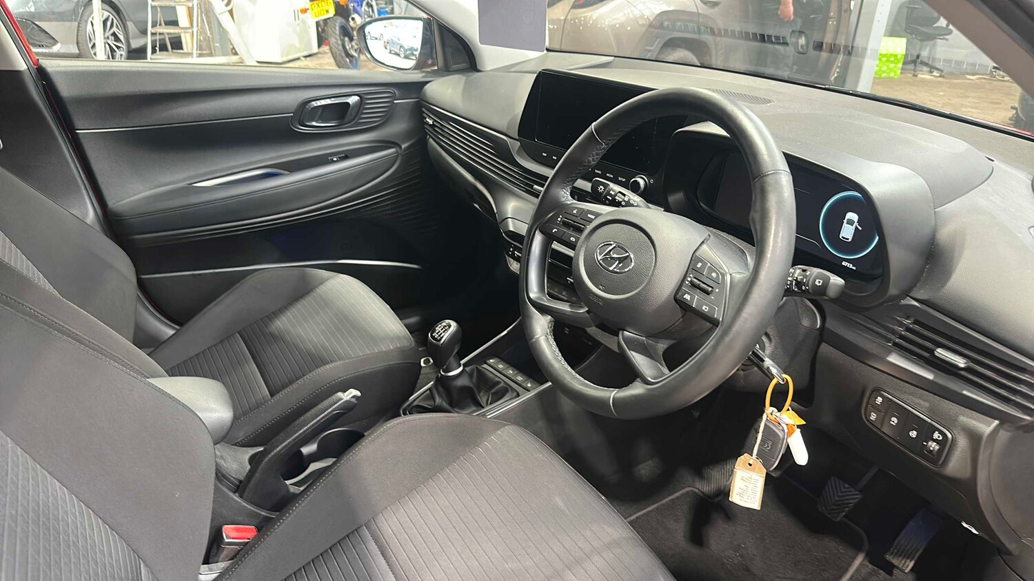 Used Hyundai i20 2022 for sale - 78187774: Photo 8