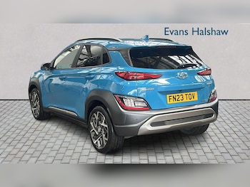 Used Hyundai KONA 2023 for sale - 79319322: Photo