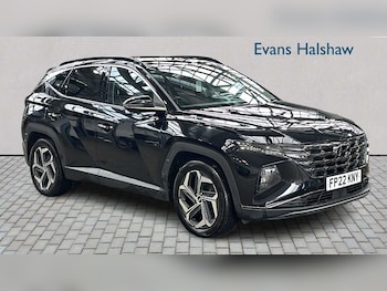 Hyundai TUCSON feature image
