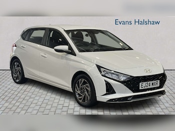 Hyundai i20 feature image