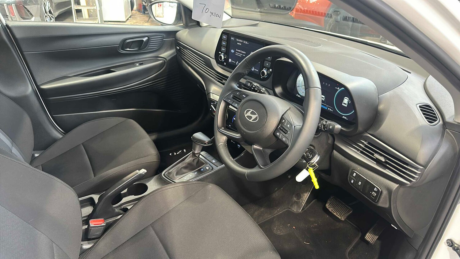 Used Hyundai i20 2024 for sale - 78173831: Photo 8