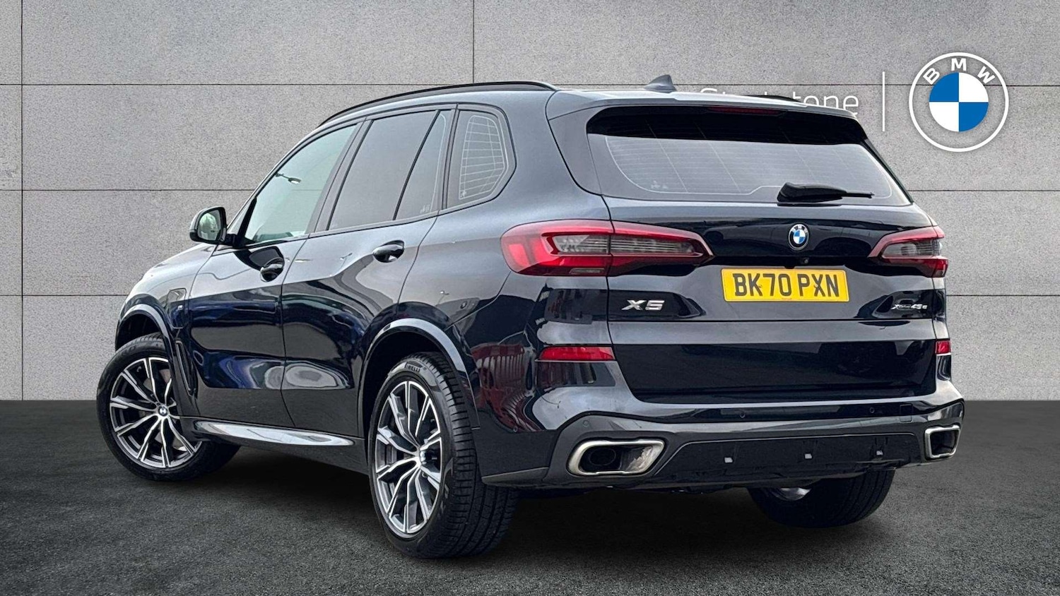 Used BMW X5 2020 for sale - 78161404: Photo 2