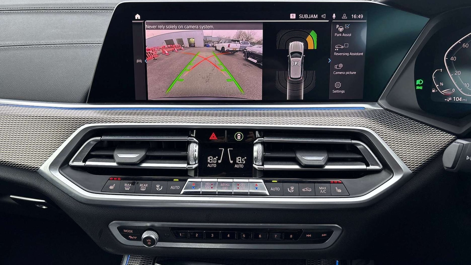 Used BMW X5 2020 for sale - 78161404: Photo 32