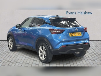 Used Nissan Juke 2020 for sale - 79428751: Photo