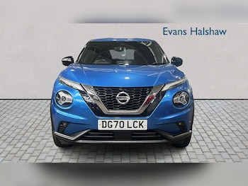 Used Nissan Juke 2020 for sale - 79428751: Photo