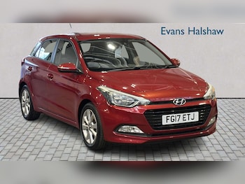 Used Hyundai i20 2017 for sale - 78233903: Photo