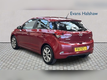 Used Hyundai i20 2017 for sale - 78233903: Photo