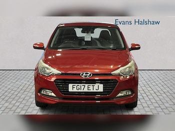 Used Hyundai i20 2017 for sale - 78233903: Photo