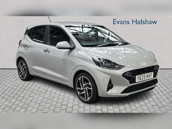Hyundai i10 feature image
