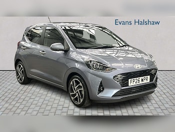 Used Hyundai i10 2026 for sale - 78221234: Photo