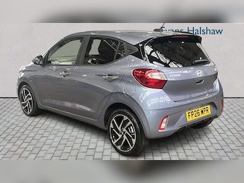 Used Hyundai i10 2026 for sale - 78221234: Photo