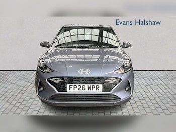 Used Hyundai i10 2026 for sale - 78221234: Photo