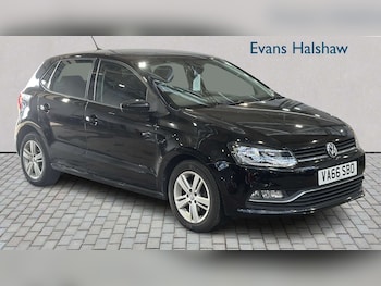 Volkswagen Polo feature image