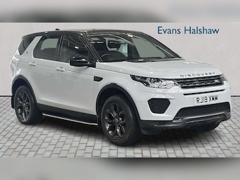 Used Land Rover Discovery Sport 2019 for sale - 78564411: Photo