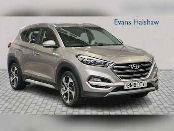 Used Hyundai TUCSON 2018 for sale - 79015050: Photo