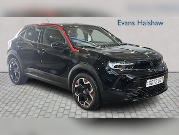 Vauxhall Mokka feature image