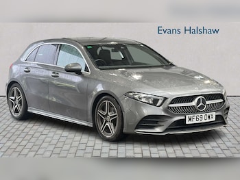 Used Mercedes-Benz A-Class 2019 for sale - 78881447: Photo